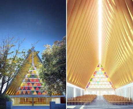 Nuova Zelanda, Cardboard Cathedral