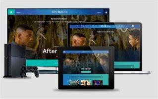 Novità SKY - Nasce Sky Online, piattaforma streaming per i nativi digitali