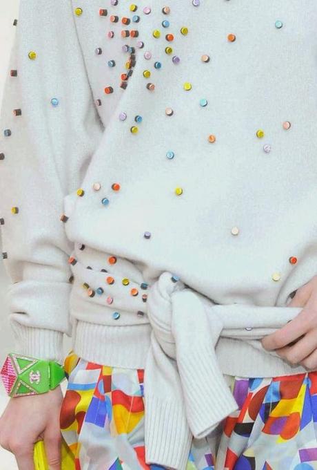 STAMPE, PATTERNS, LAVORAZIONI ED EFFETTI DI SUPERFICIE DALLA SETTIMANA DELLA MODA DI PARIGI (COLLEZIONI DONNA A/I 14/15) / 4 STAMPE, PATTERNS, LAVORAZIONI ED EFFETTI DI SUPERFICIE DALLA SETTIMANA DELLA MODA DI PARIGI (COLLEZIONI DONNA A/I 14/15) / 4