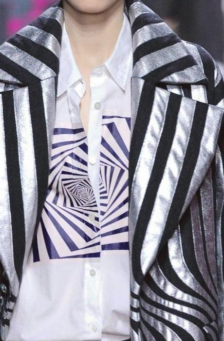 STAMPE, PATTERNS, LAVORAZIONI ED EFFETTI DI SUPERFICIE DALLA SETTIMANA DELLA MODA DI PARIGI (COLLEZIONI DONNA A/I 14/15) / 4 STAMPE, PATTERNS, LAVORAZIONI ED EFFETTI DI SUPERFICIE DALLA SETTIMANA DELLA MODA DI PARIGI (COLLEZIONI DONNA A/I 14/15) / 4