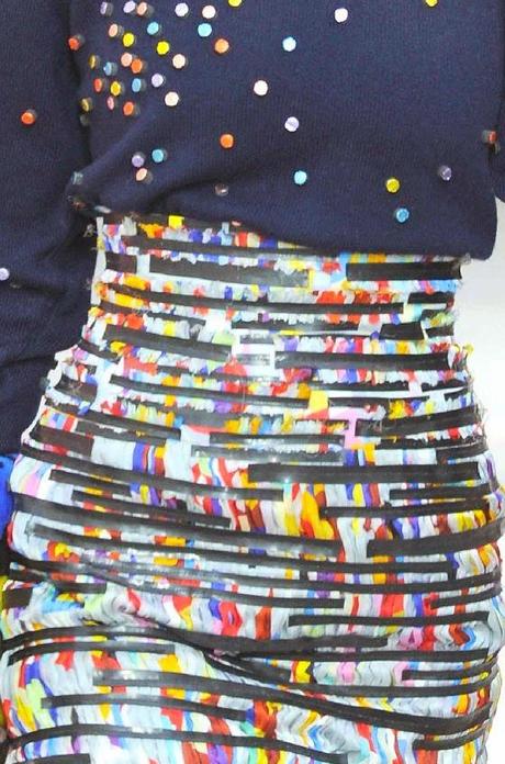 STAMPE, PATTERNS, LAVORAZIONI ED EFFETTI DI SUPERFICIE DALLA SETTIMANA DELLA MODA DI PARIGI (COLLEZIONI DONNA A/I 14/15) / 4 STAMPE, PATTERNS, LAVORAZIONI ED EFFETTI DI SUPERFICIE DALLA SETTIMANA DELLA MODA DI PARIGI (COLLEZIONI DONNA A/I 14/15) / 4