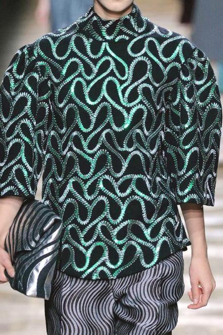 STAMPE, PATTERNS, LAVORAZIONI ED EFFETTI DI SUPERFICIE DALLA SETTIMANA DELLA MODA DI PARIGI (COLLEZIONI DONNA A/I 14/15) / 4 STAMPE, PATTERNS, LAVORAZIONI ED EFFETTI DI SUPERFICIE DALLA SETTIMANA DELLA MODA DI PARIGI (COLLEZIONI DONNA A/I 14/15) / 4