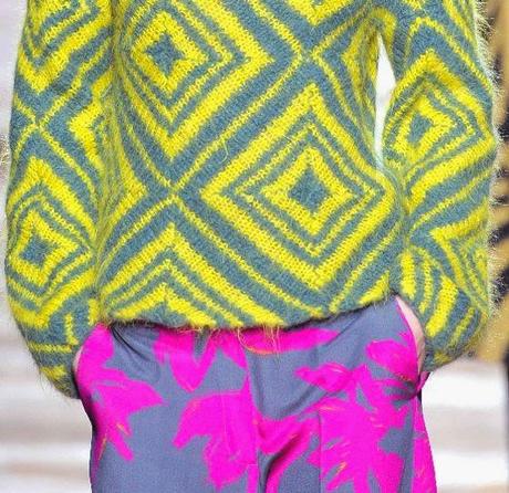 STAMPE, PATTERNS, LAVORAZIONI ED EFFETTI DI SUPERFICIE DALLA SETTIMANA DELLA MODA DI PARIGI (COLLEZIONI DONNA A/I 14/15) / 4 STAMPE, PATTERNS, LAVORAZIONI ED EFFETTI DI SUPERFICIE DALLA SETTIMANA DELLA MODA DI PARIGI (COLLEZIONI DONNA A/I 14/15) / 4