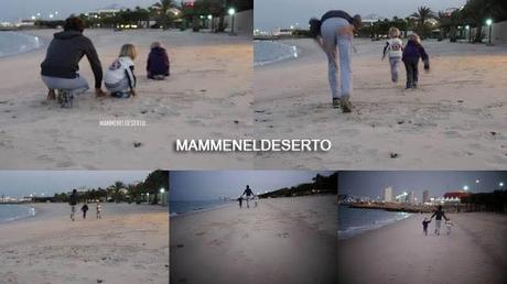 Mamme nel deserto, reinventarsi la vita in Kuwait