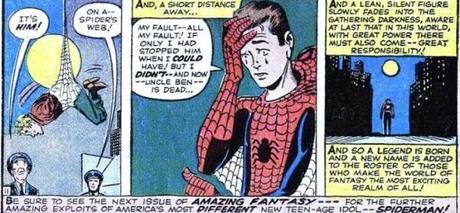 Un nuovo concorso per fumettisti: Da un grande potere derivano grandi responsabilitĂ . Eroi, supereroi, etica e giustiziaâ Un nuovo concorso per fumettisti: Da un grande potere derivano grandi responsabilitĂ . Eroi, supereroi, etica e giustiziaâ