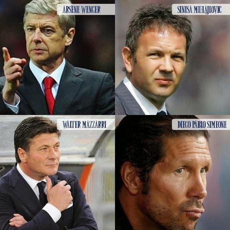 Inter: parte il toto-allenatore. Chi vorreste sulla panchina la prossima stagione?