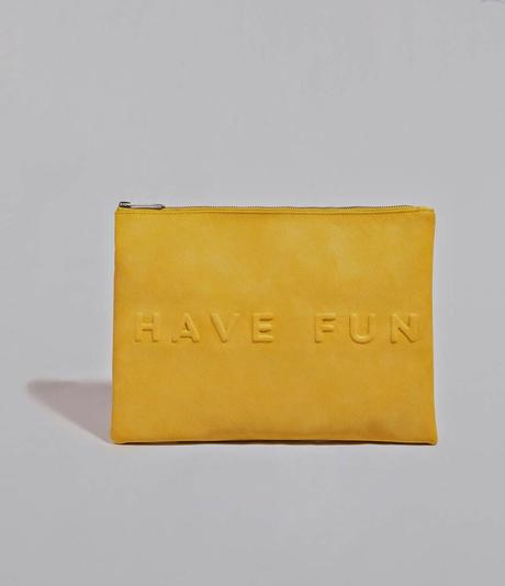 YELLOW INSPIRATION BY ZARA YELLOW INSPIRATION BY ZARA