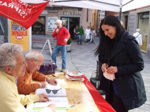 Grazie Presidente! Un esempio concreto di scuola di democrazia. Grazie Presidente Rini!