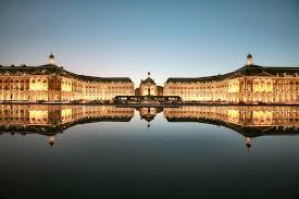 palais de la bourse a Bordeaux