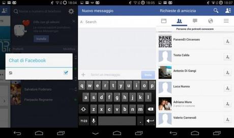 facebook 3 600x355 Facebook per Android 9.0: la nostra recensione applicazioni  play store google play store facebook 