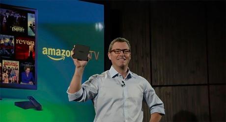 [aggiornata] Amazon annuncia Fire TV
