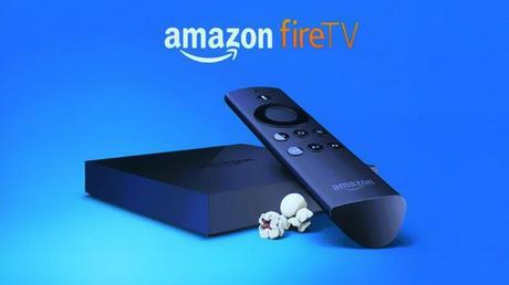 [aggiornata] Amazon annuncia Fire TV