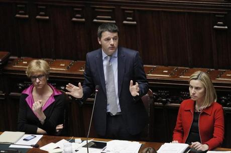 riforma senato renzi RIFORMA DEL SENATO DI RENZI, TRA APPELLI E COSTITUZIONE