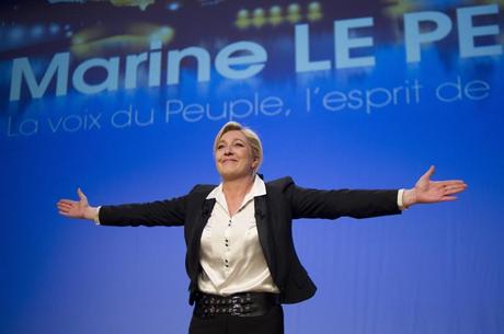 elezioni francesi 1024x681 Elezioni in Francia: vince la destra