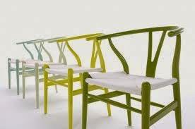Design anni '20: la Wishbone Chair
