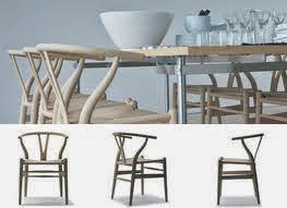 Design anni '20: la Wishbone Chair