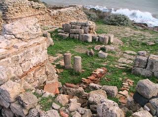 Archeologia in Sardegna. Porti e Approdi della Sardegna nuragica: Tharros, Othoca e Neapolis...il Golfo di Oristano