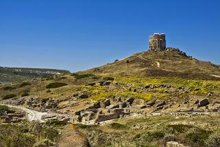 Archeologia in Sardegna. Porti e Approdi della Sardegna nuragica: Tharros, Othoca e Neapolis...il Golfo di Oristano