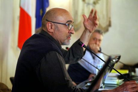 L'incontro con ANDREA COCCHI e IVANO MARESCOTTI