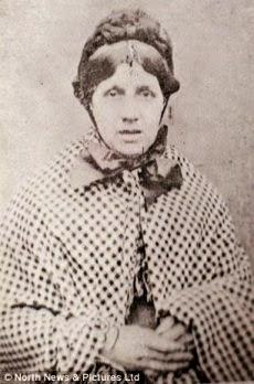 Una foto della serial killer Mary Ann Cotton