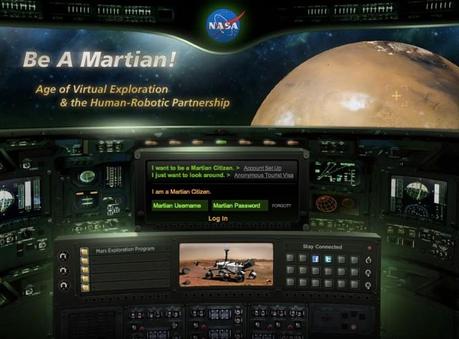 Chi vuole essere un marziano? martebabab