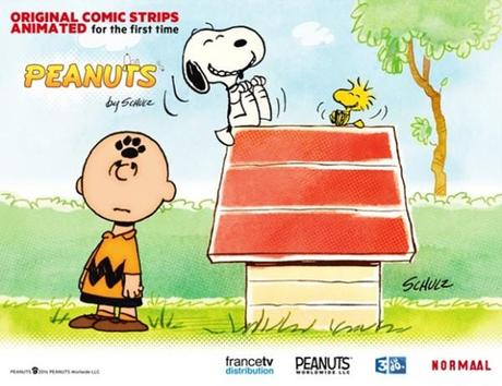 Peanuts: FranceTV distribuisce nuova serie animata Peanuts Charles M. Schulz 