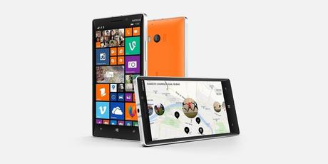 Nokia lancia il suo top gamma: il Lumia 930 Nokia-Lumia-930-Beauty1