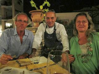 Al via la stagione estiva dell’Osteria Nero d’Avola a Taormina!