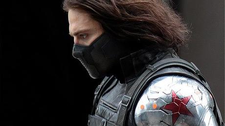 Captain America - The winter soldier