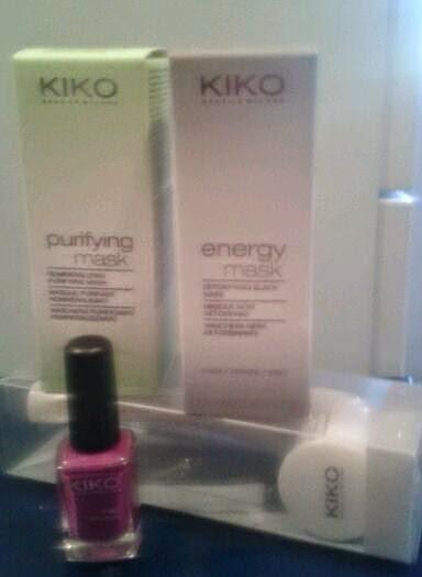 Haul kiko vai con la Skincare!!!!