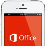 Office 365 mobile di Microsoft anche su iPhone ma solo per gli utenti pay
