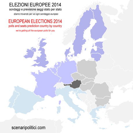 AUSTRIA European Elections 2014