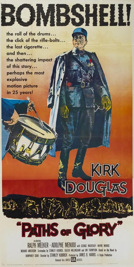 Posters e Locandine: Stanley Kubrick