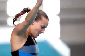 Campionati Italiani di Tuffi 2014 - Tania Cagnotto