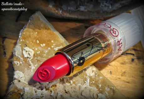 Collistar limited edition Ti Amo Italia - Mille Baci rossetto luce e colore SPF15 col.55 Rosso Roma