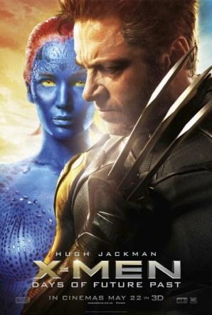 Nuovi character poster per X Men: Giorni di un Futuro Passato X Men: Giorni di un Futuro Passato Michael Fassbender Jennifer Lawrence Ian McKellen Hugh Jackman Bryan Singer 