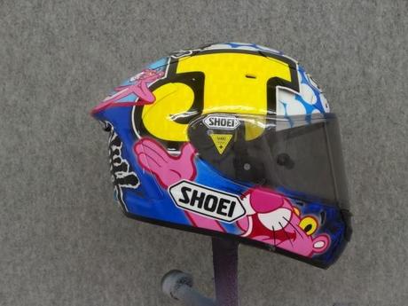 Shoei X-Spirit II #2 by QMA Design