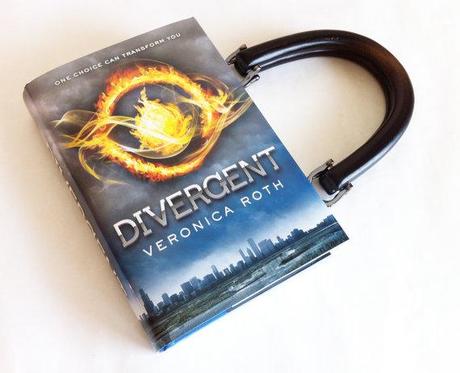 I'm a book's Fangirl #14: Gadget Divergent