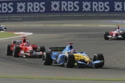 F1 | Storia : Bahrain 2005, con il cuore verso Roma