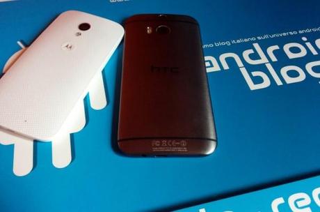 IMG 20140401 150726 600x397 HTC One M8 vs Motorola Moto X: Quando la potenza fa la differenza  recensioni  