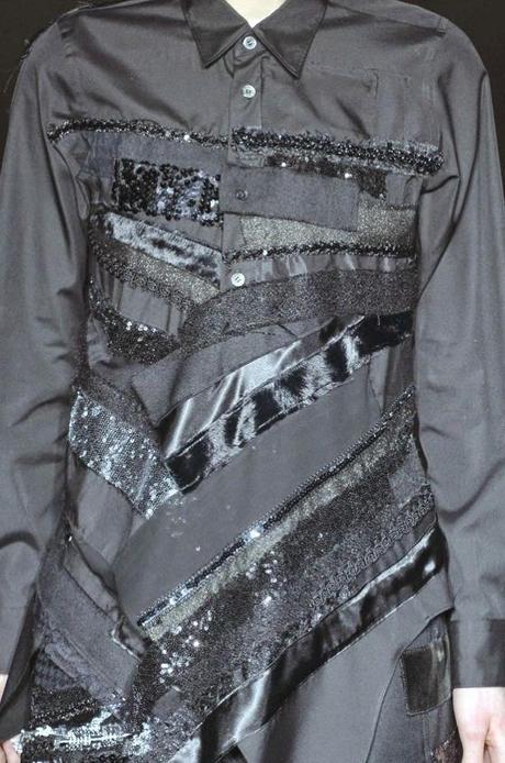 STAMPE, PATTERNS, LAVORAZIONI ED EFFETTI DI SUPERFICIE DALLA SETTIMANA DELLA MODA DI PARIGI (COLLEZIONI DONNA A/I 14/15) / 6 STAMPE, PATTERNS, LAVORAZIONI ED EFFETTI DI SUPERFICIE DALLA SETTIMANA DELLA MODA DI PARIGI (COLLEZIONI DONNA A/I 14/15) / 6