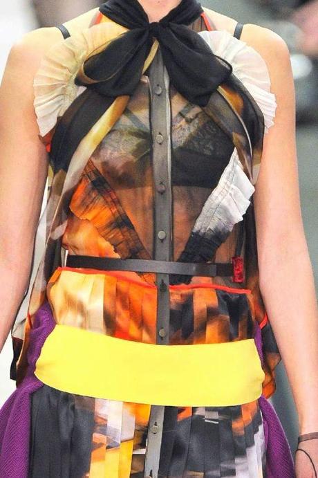 STAMPE, PATTERNS, LAVORAZIONI ED EFFETTI DI SUPERFICIE DALLA SETTIMANA DELLA MODA DI PARIGI (COLLEZIONI DONNA A/I 14/15) / 6 STAMPE, PATTERNS, LAVORAZIONI ED EFFETTI DI SUPERFICIE DALLA SETTIMANA DELLA MODA DI PARIGI (COLLEZIONI DONNA A/I 14/15) / 6