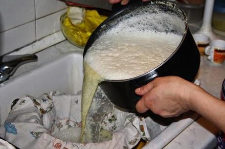 Come fare in casa il latte di soia