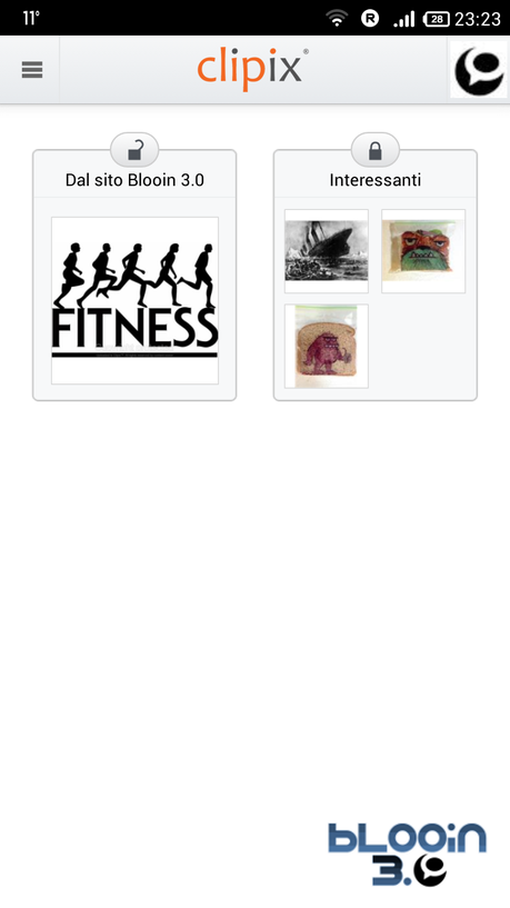 clipix per android clipix per android