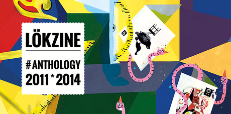 Lok Zine presenta Lok Zine #Anthology Lok Zine presenta Lok Zine #Anthology