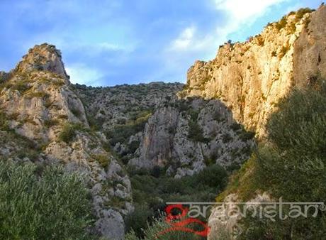 VALLE DEL SURDO