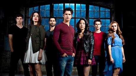 Teen Wolf (stagione 3b)