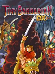 Cover Tiny Barbarian DX