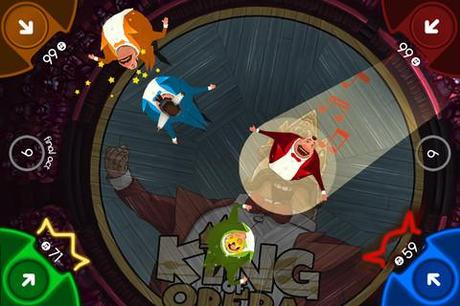 king of opera iphone App Store Sales: i saldi dellApp Store del 4 Aprile