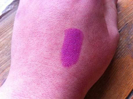 SHAKA: rossetto SHINY PURPLE n.62